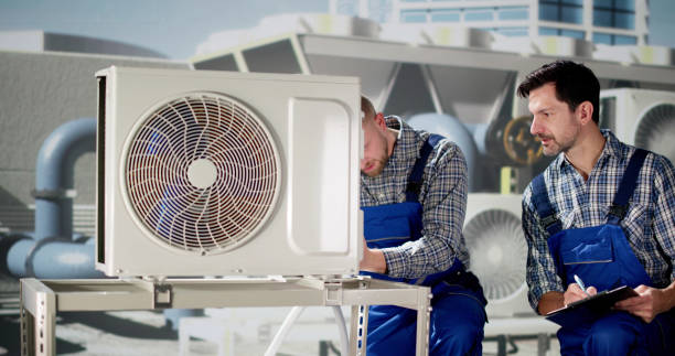 Best Emergency HVAC repair  in Cherryville, PA